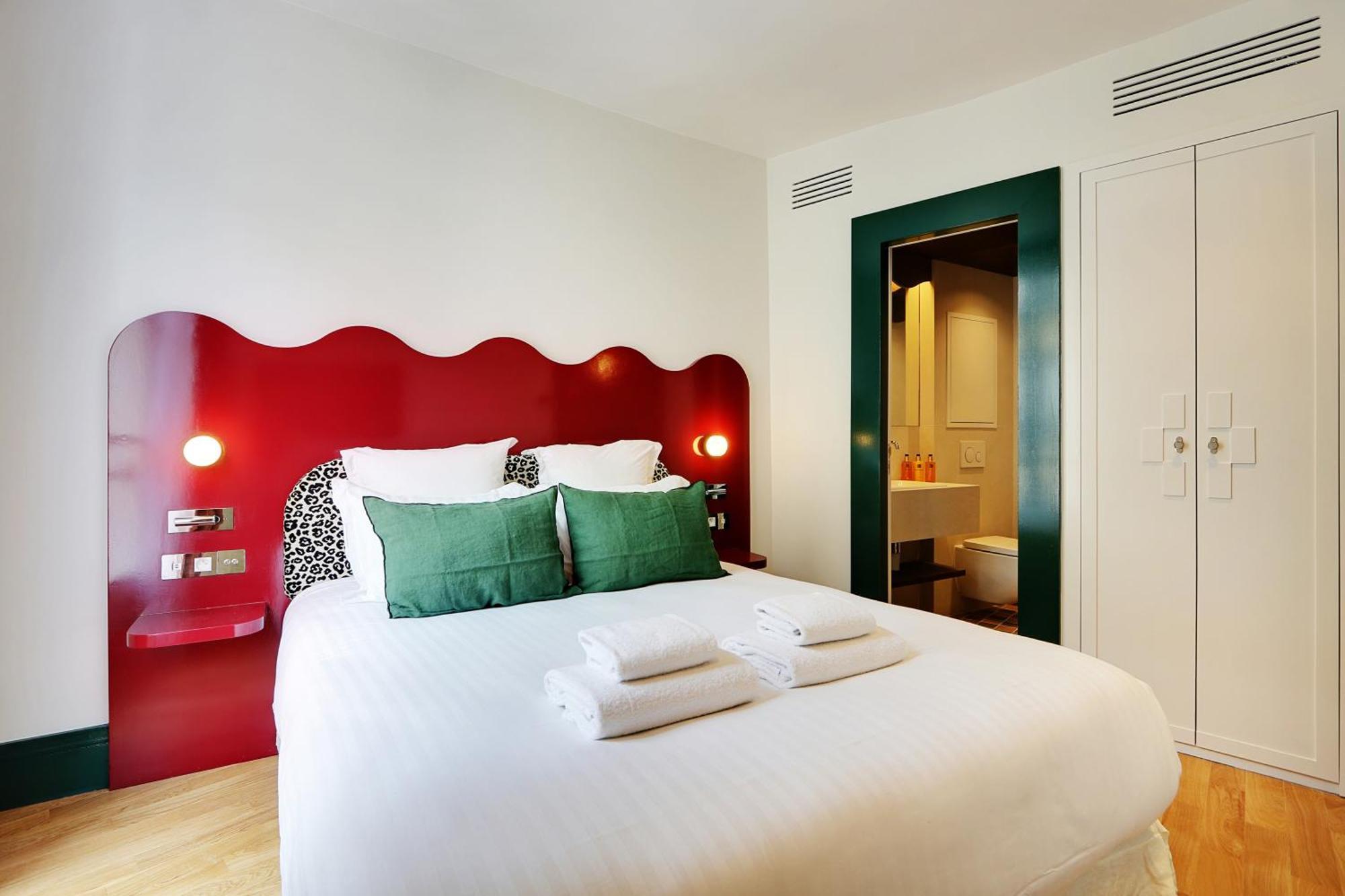 Paris Home Collection Serviced Apartments In Notre Dame - Rue Savoie Esterno foto