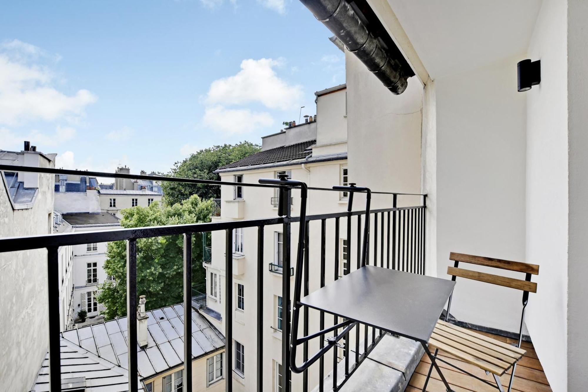 Paris Home Collection Serviced Apartments In Notre Dame - Rue Savoie Esterno foto
