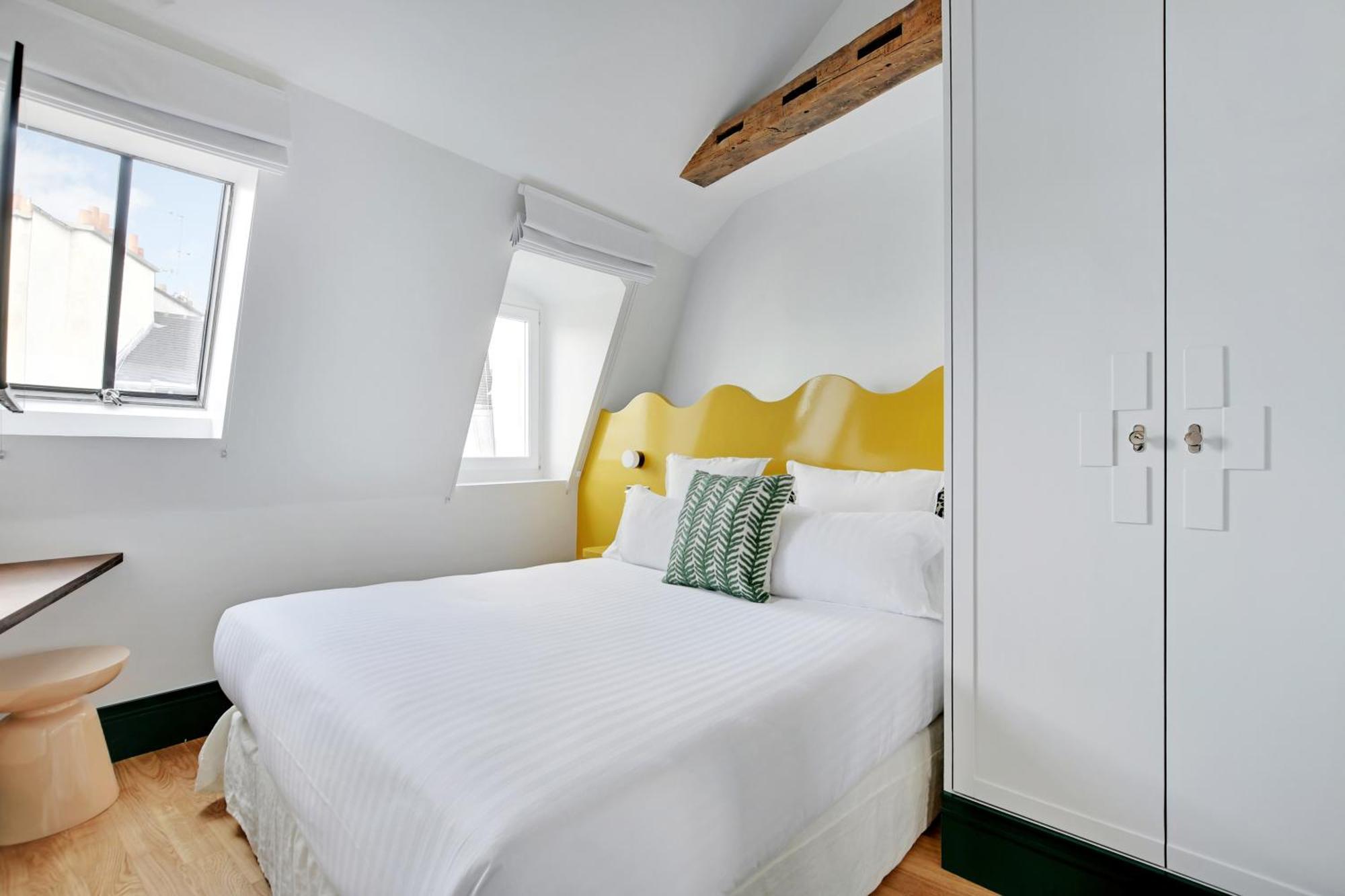 Paris Home Collection Serviced Apartments In Notre Dame - Rue Savoie Esterno foto