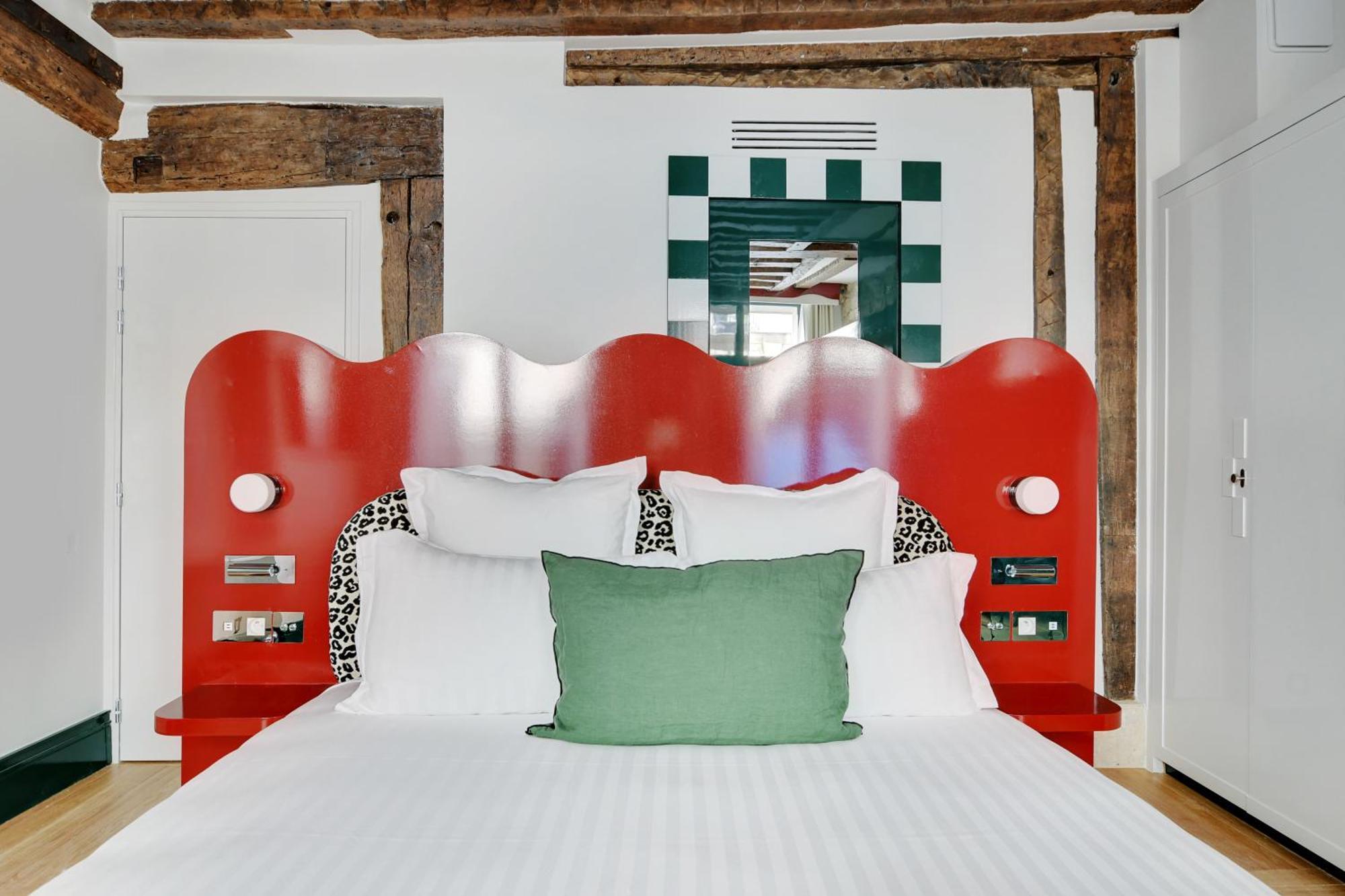 Paris Home Collection Serviced Apartments In Notre Dame - Rue Savoie Esterno foto