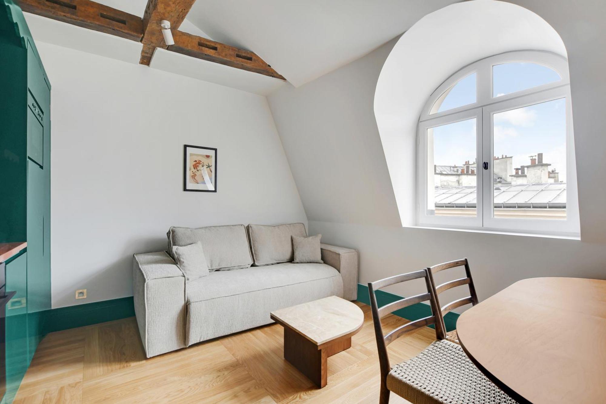 Paris Home Collection Serviced Apartments In Notre Dame - Rue Savoie Esterno foto